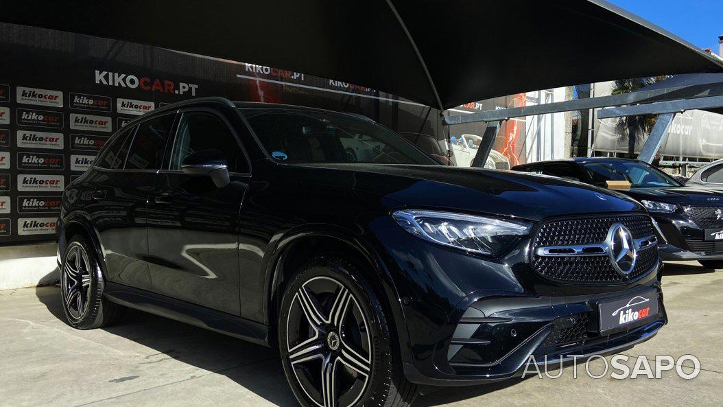 Mercedes-Benz Classe GLC de 2023