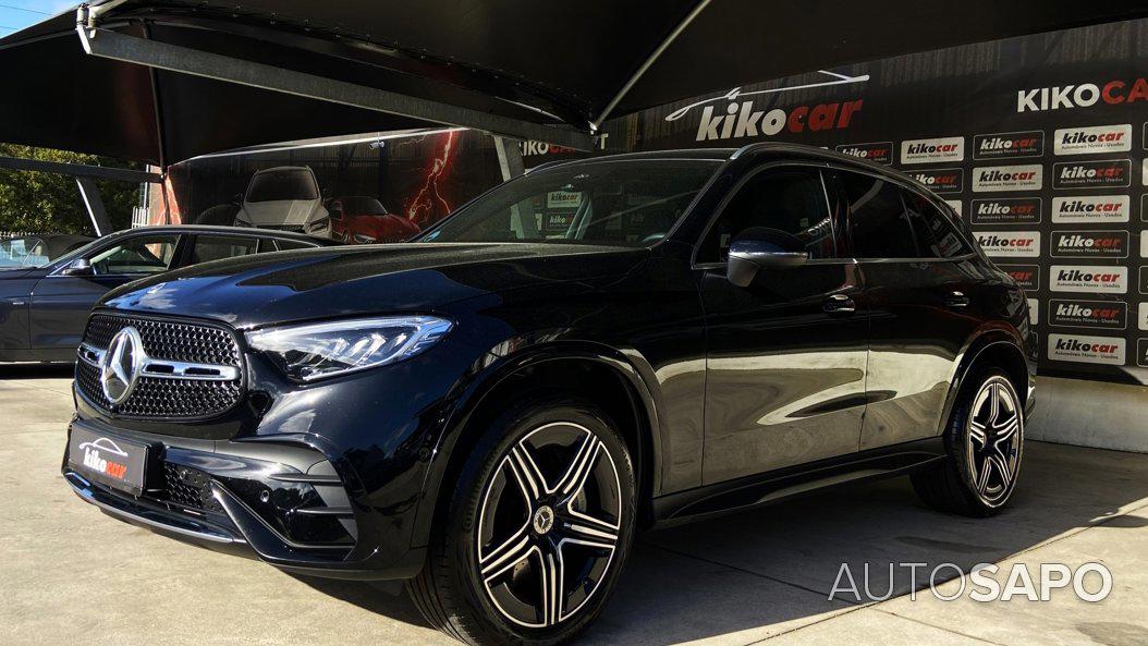 Mercedes-Benz Classe GLC de 2023