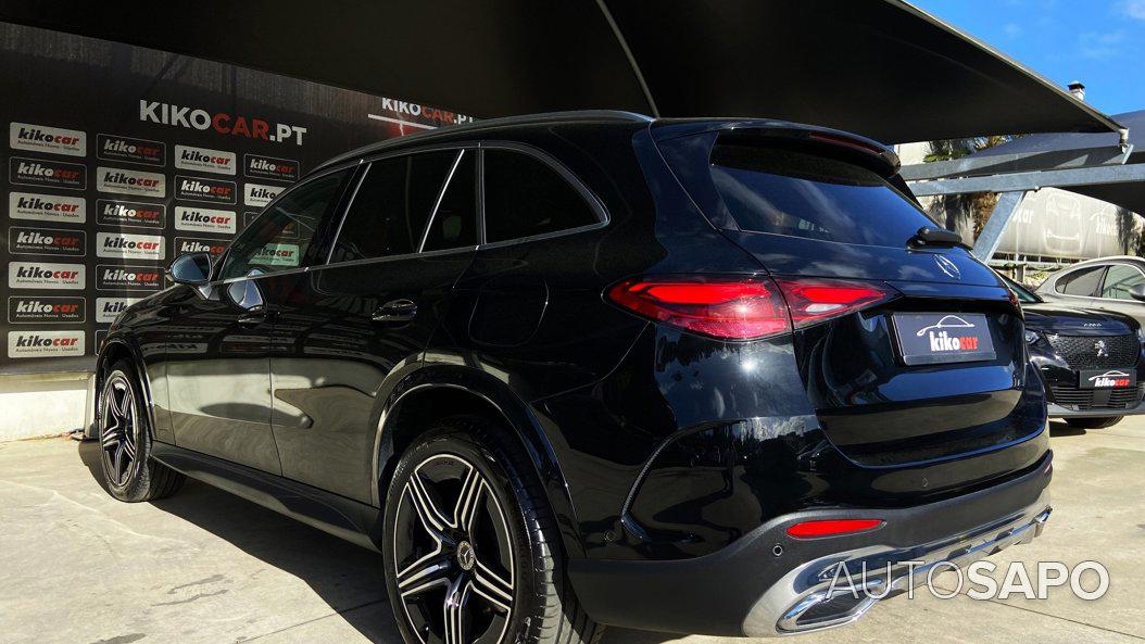 Mercedes-Benz Classe GLC de 2023