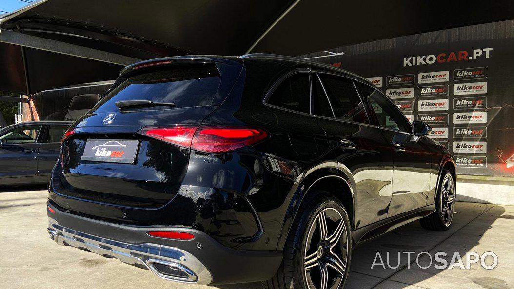 Mercedes-Benz Classe GLC de 2023