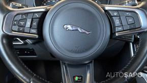 Jaguar XE 2.0 D R-Sport Aut. de 2017