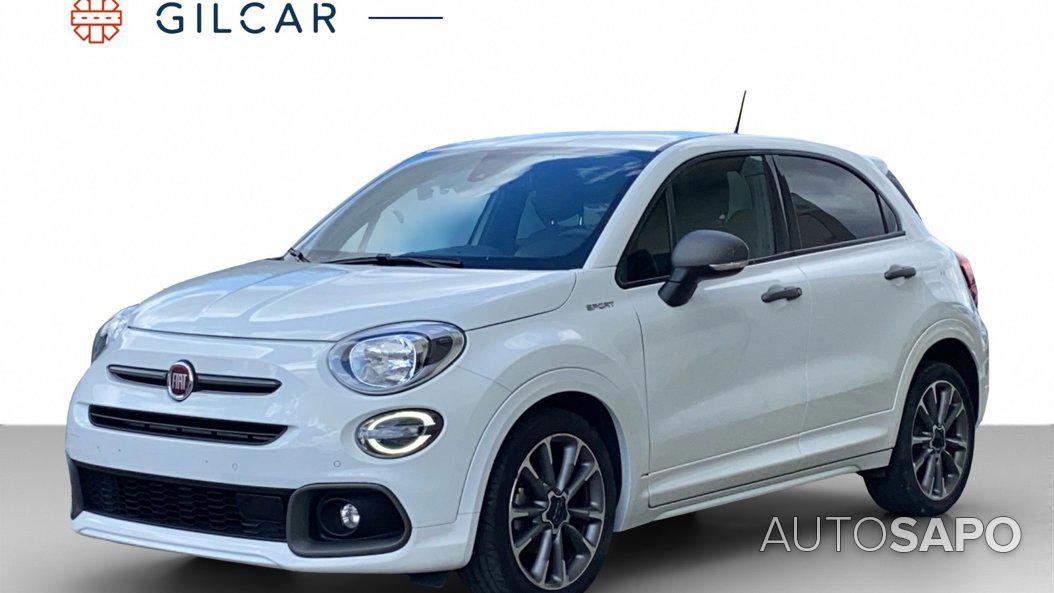 Fiat 500X 1.0 FireFly Sport de 2021