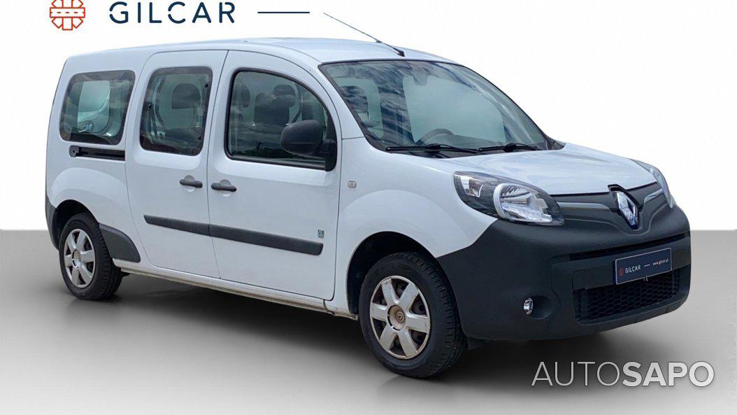 Renault Kangoo de 2016