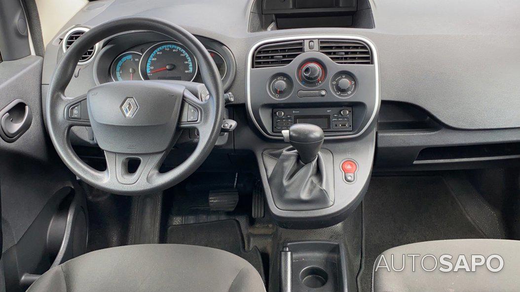 Renault Kangoo de 2016