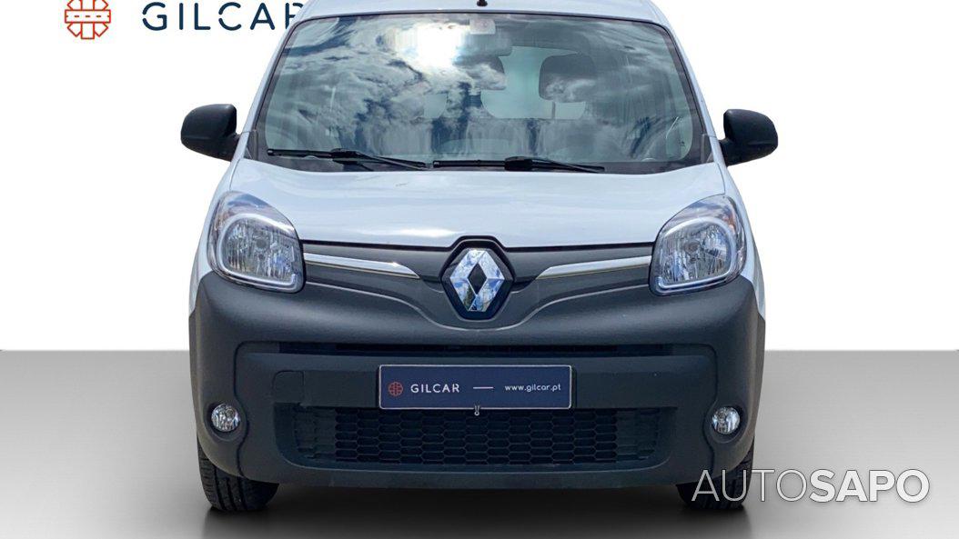 Renault Kangoo de 2016