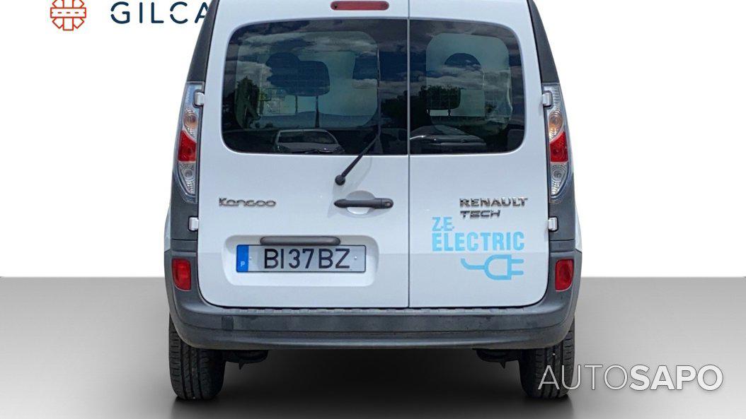 Renault Kangoo de 2016