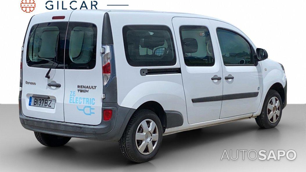 Renault Kangoo de 2016