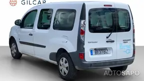 Renault Kangoo de 2016