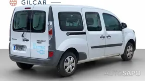 Renault Kangoo de 2016