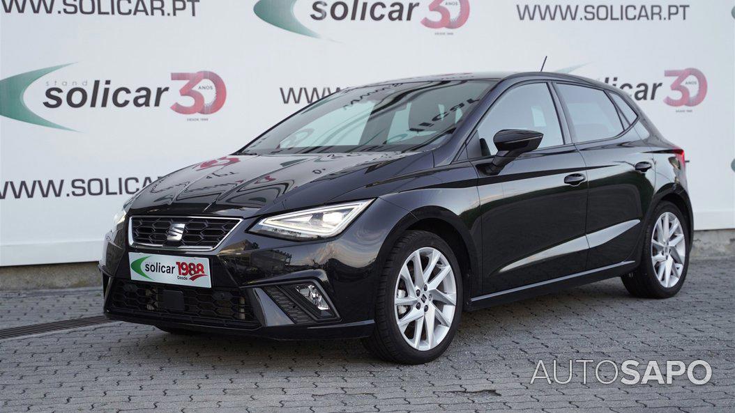 Seat Ibiza de 2021