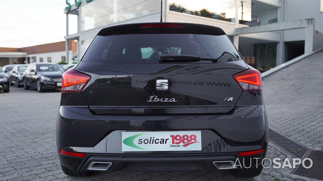 Seat Ibiza de 2021