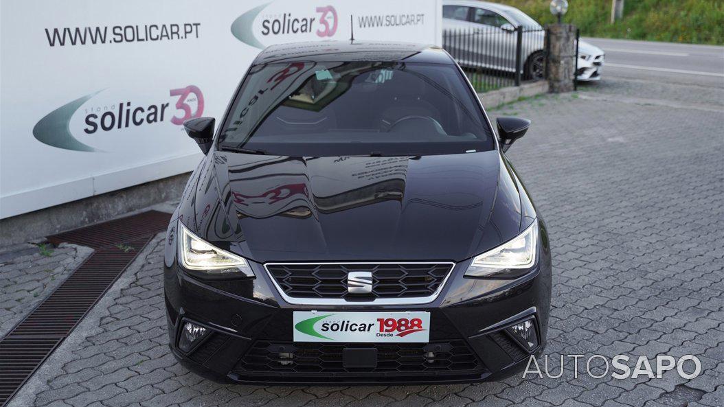 Seat Ibiza de 2021