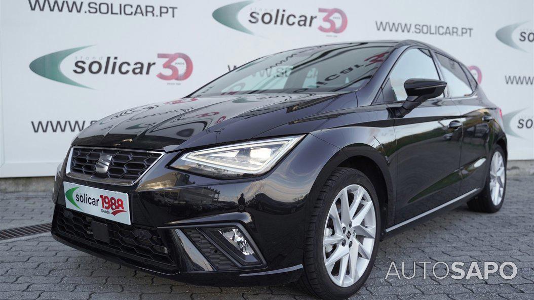 Seat Ibiza de 2021