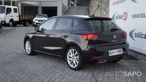 Seat Ibiza de 2021