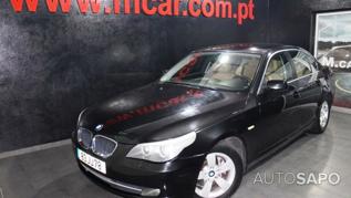 BMW Série 5 520 d de 2014