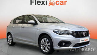 Fiat Tipo 1.3 M-Jet Lounge de 2019