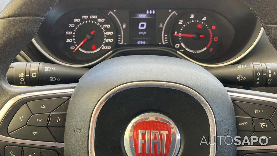 Fiat Tipo 1.3 M-Jet Lounge de 2019