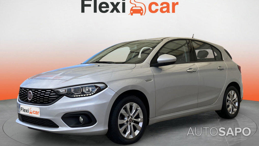 Fiat Tipo 1.3 M-Jet Lounge de 2019