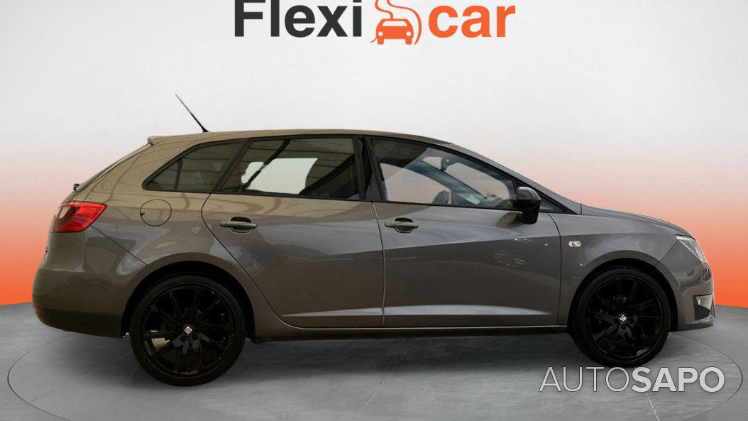 Seat Ibiza de 2015