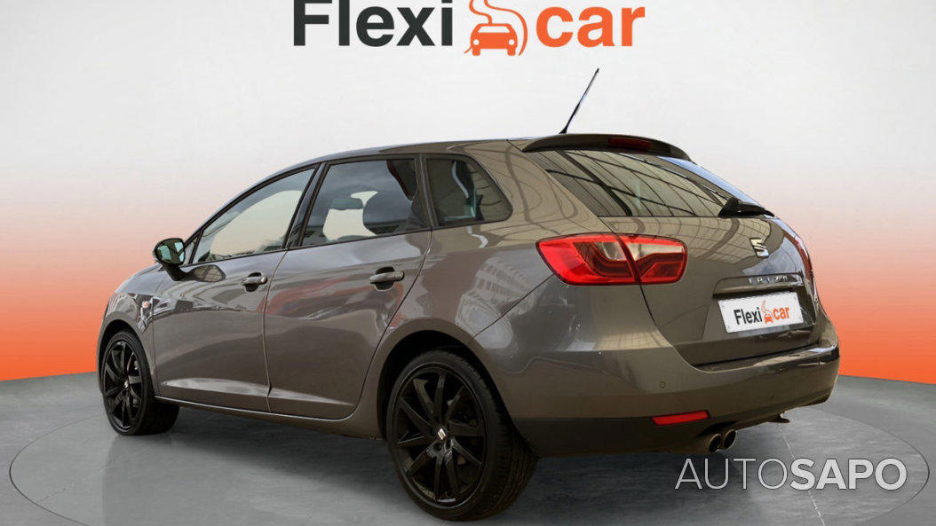 Seat Ibiza de 2015