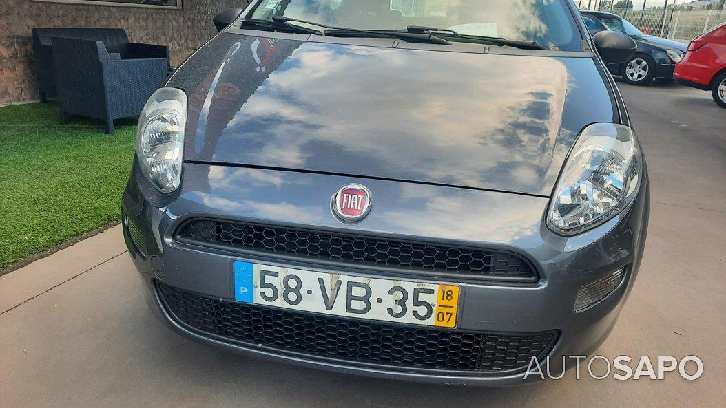 Fiat Punto 1.2 Easy Start&Stop de 2018