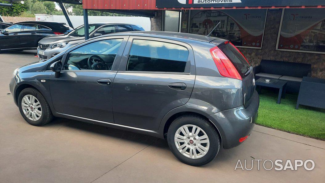 Fiat Punto 1.2 Easy Start&Stop de 2018