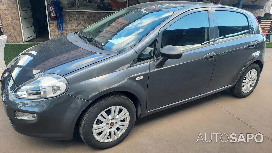 Fiat Punto 1.2 Easy Start&Stop de 2018