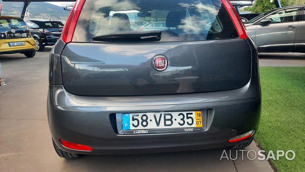 Fiat Punto 1.2 Easy Start&Stop de 2018