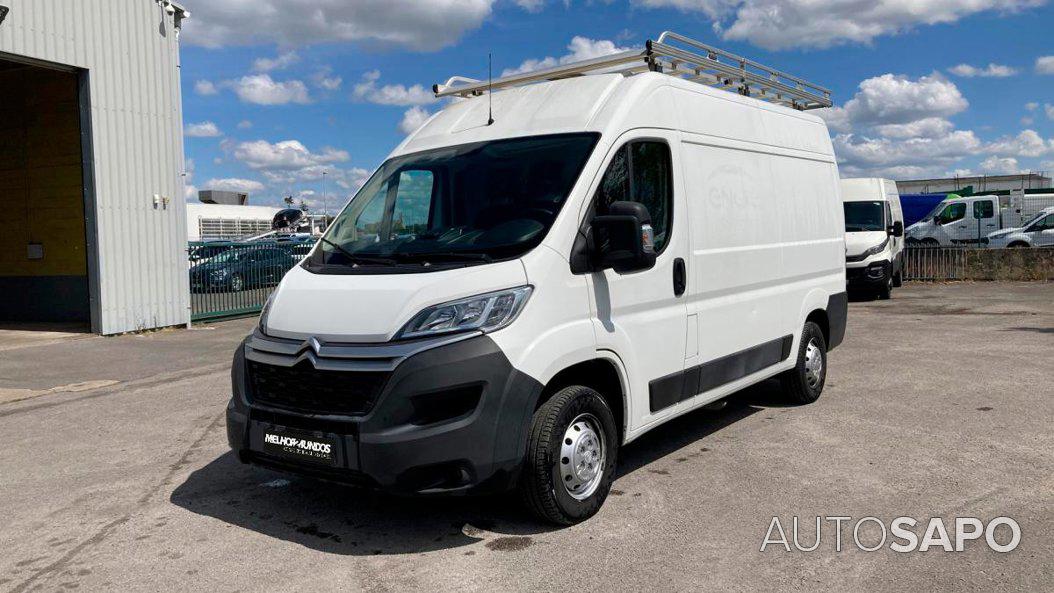 Citroen Jumper 2.2 HDi 33 L2H2 de 2018