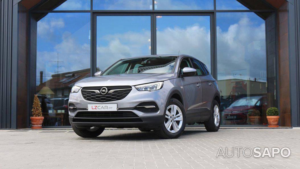 Opel Grandland X de 2020