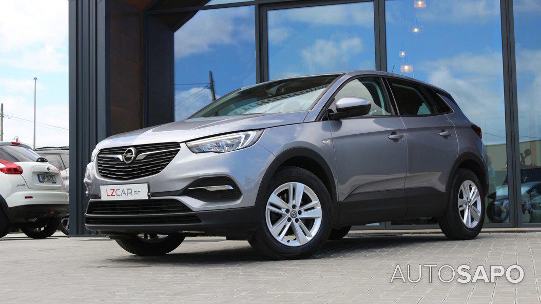 Opel Grandland X de 2020