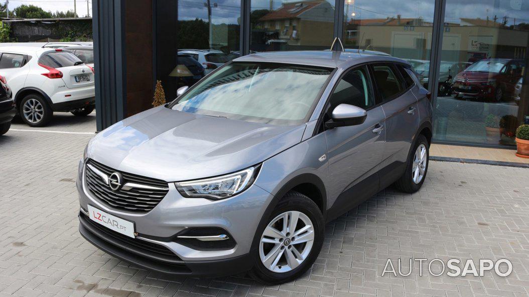 Opel Grandland X de 2020