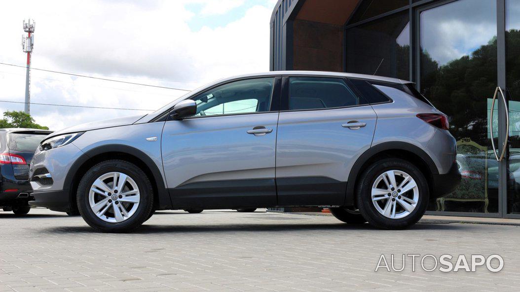 Opel Grandland X de 2020