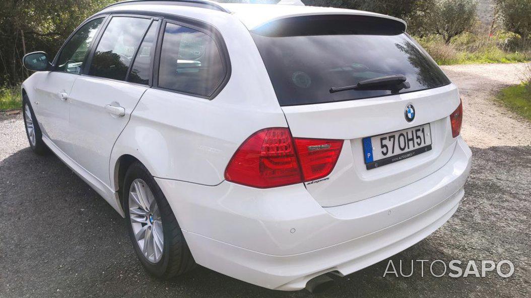 BMW Série 3 318 d Line Sport de 2010