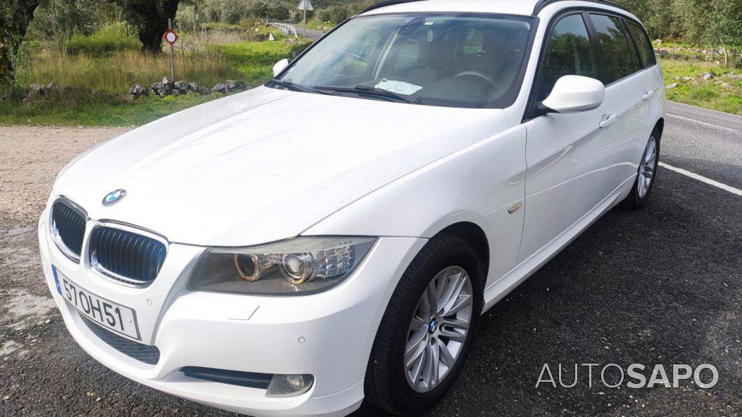 BMW Série 3 318 d Line Sport de 2010