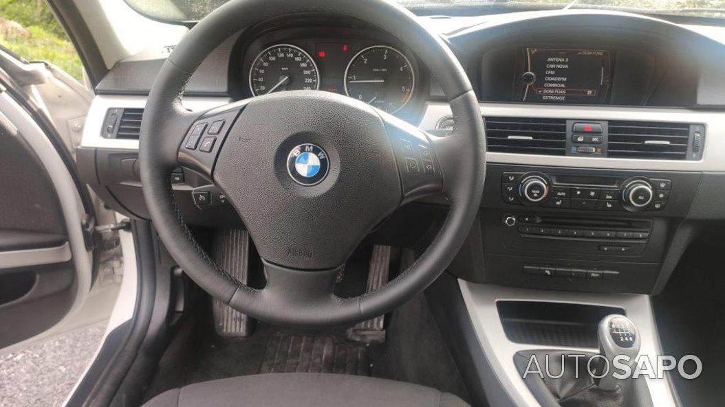 BMW Série 3 318 d Line Sport de 2010