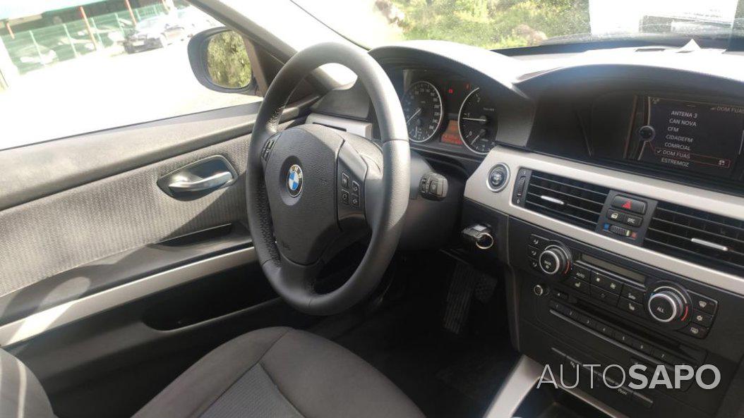 BMW Série 3 318 d Line Sport de 2010