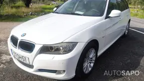 BMW Série 3 318 d Line Sport de 2010