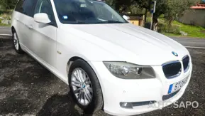 BMW Série 3 318 d Line Sport de 2010