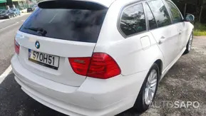 BMW Série 3 318 d Line Sport de 2010