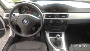 BMW Série 3 318 d Line Sport de 2010