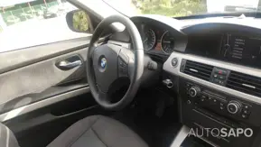 BMW Série 3 318 d Line Sport de 2010