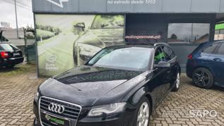 Audi A4 2.0 TDi Business Line de 2011