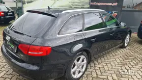 Audi A4 2.0 TDi Business Line de 2011