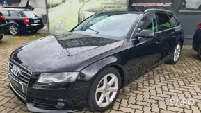 Audi A4 2.0 TDi Business Line de 2011