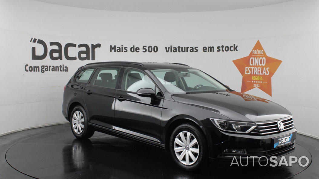 Volkswagen Passat 1.6 TDi Trendline de 2017