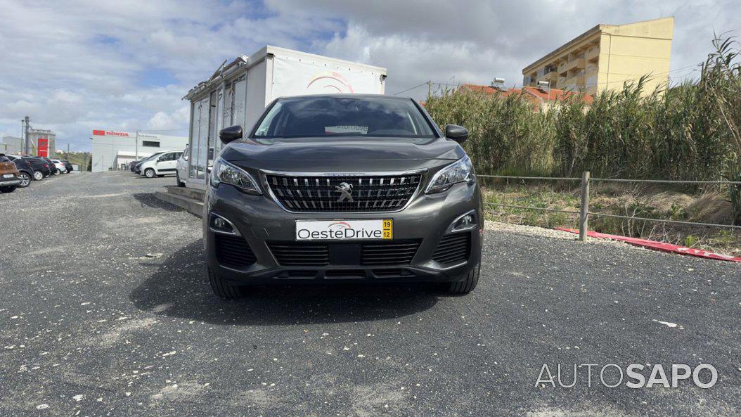 Peugeot 3008 1.5 BlueHDi Active de 2019