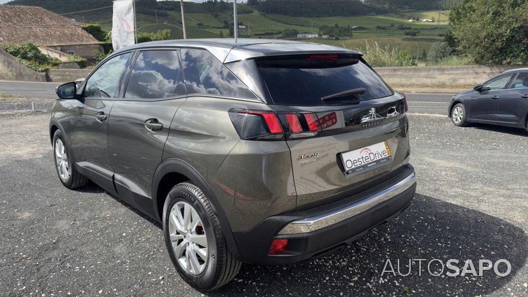 Peugeot 3008 1.5 BlueHDi Active de 2019