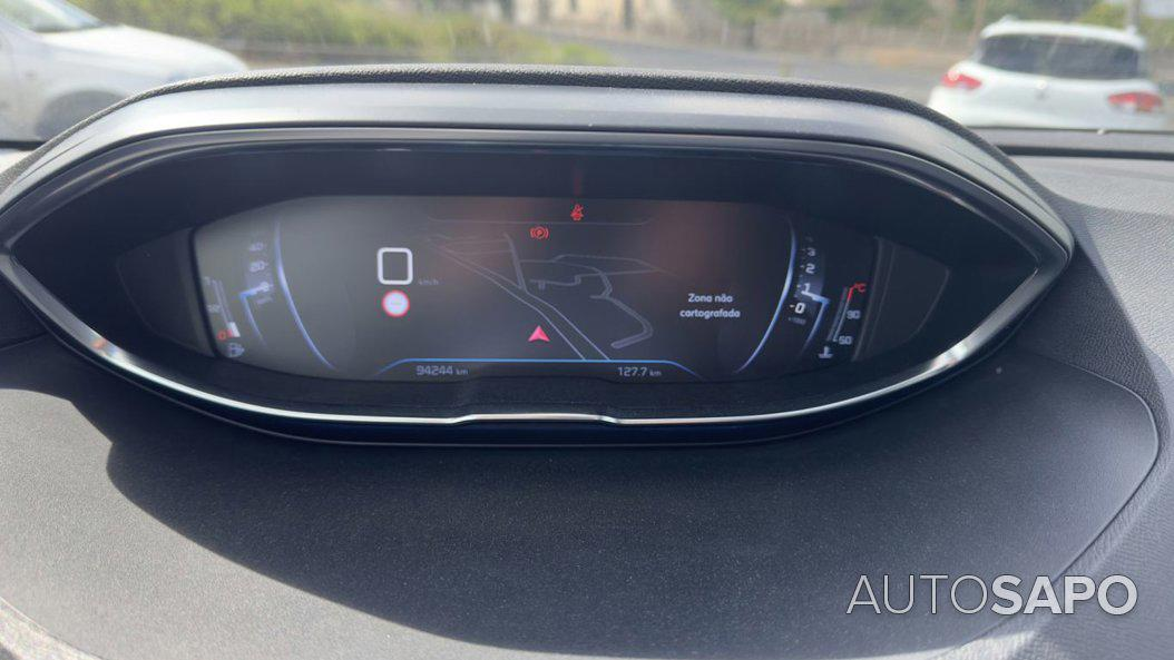 Peugeot 3008 1.5 BlueHDi Active de 2019