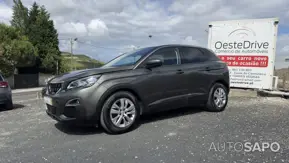 Peugeot 3008 1.5 BlueHDi Active de 2019